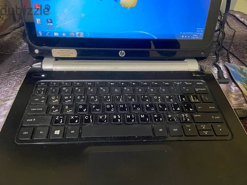 Mini Laptop HP 2