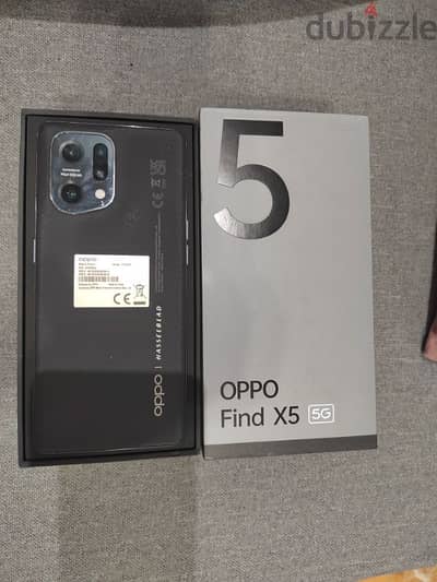 oppo find x5