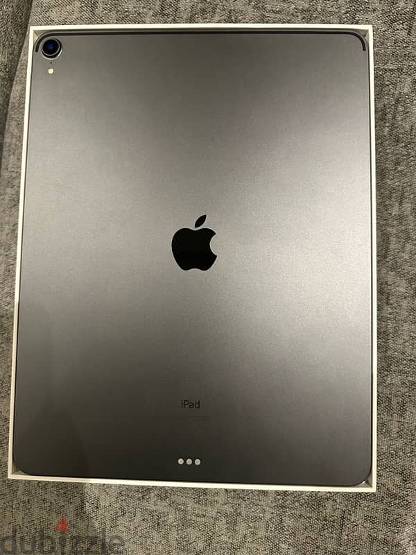 apple i pad pro 12.9 the 3 genration 3