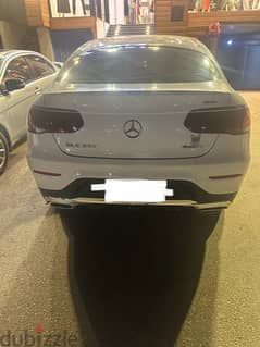 Mercedes-Benz GLC 300 2021 0