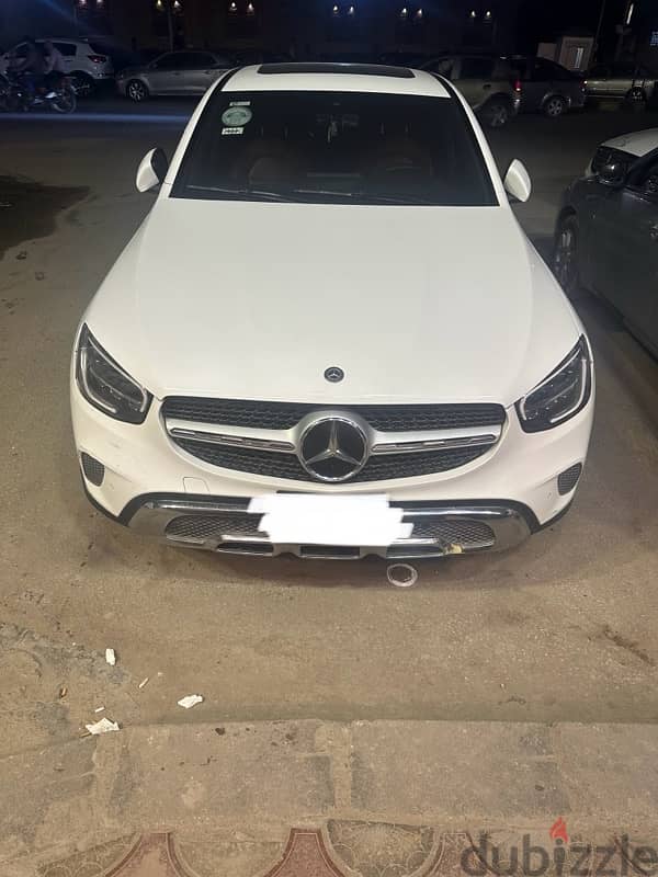 Mercedes-Benz GLC 300 2021 2