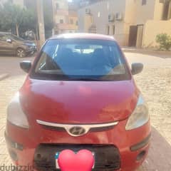 Hyundai I10 2010 0