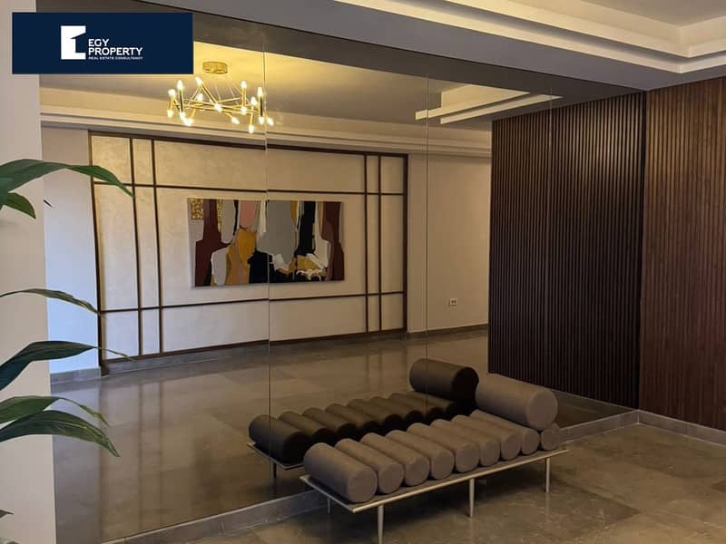 Apartment With Price Lowest Than The Company Price For Sale in Zed West Fully Finished Pay Installments until 2031 Buy Now !! 1