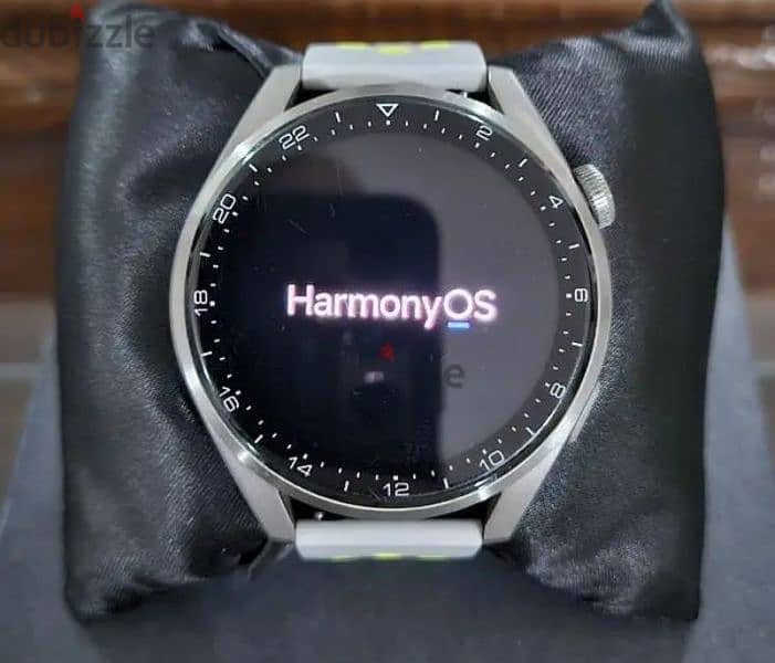 Huawei watch 3 pro هواوى واتش ٣ برو 1