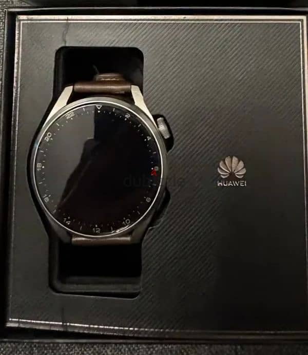 Huawei watch 3 pro هواوى واتش ٣ برو 2