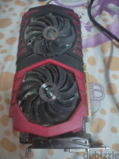 كارت شاشة rx 570 4gb