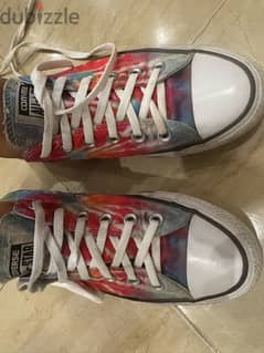 original converse used as new 0