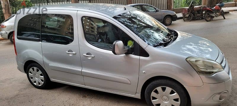 Citroen Berlingo Multispace 2011 6