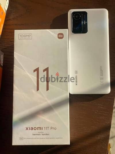 Xiaomi 11T Pro