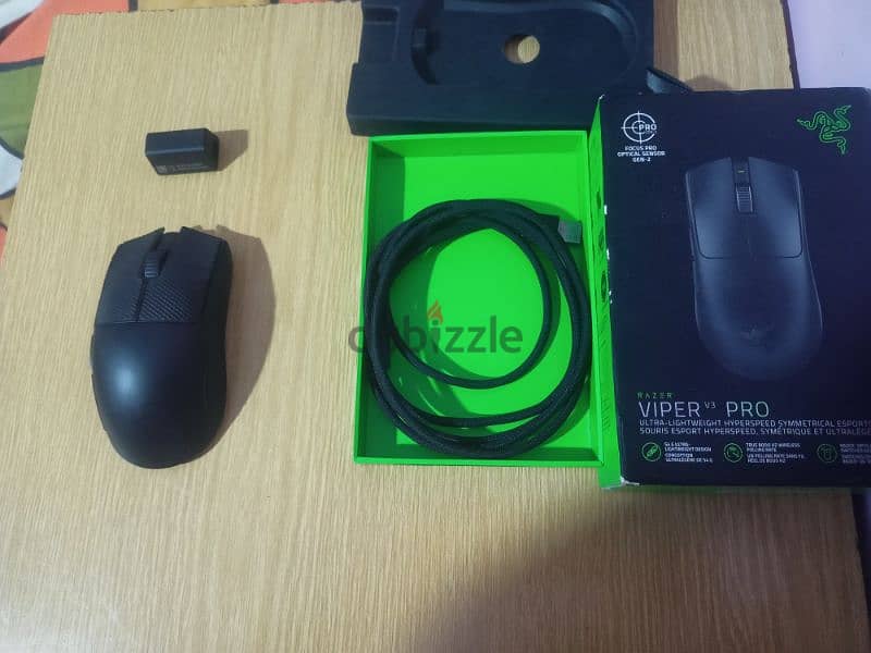 Razer viper V3 pro 2