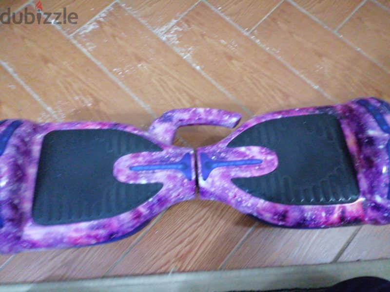 Hoverboard 1