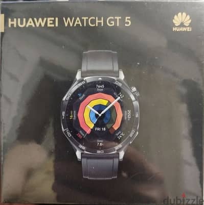 HUAWEI WATCH GT 5