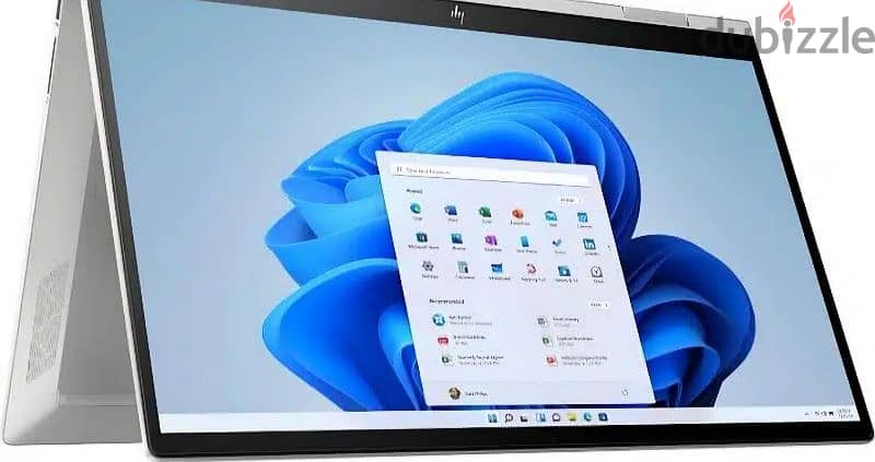 HP Envy 2 in 1 touch screen, i7 Gen 12, 16GB RAM, 1TB 4