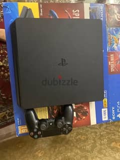 Playstation 4 slim 500gb 0