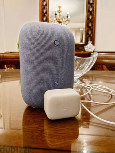 Google nest audio speaker