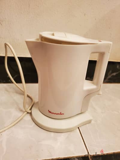 Moulinex kettle New