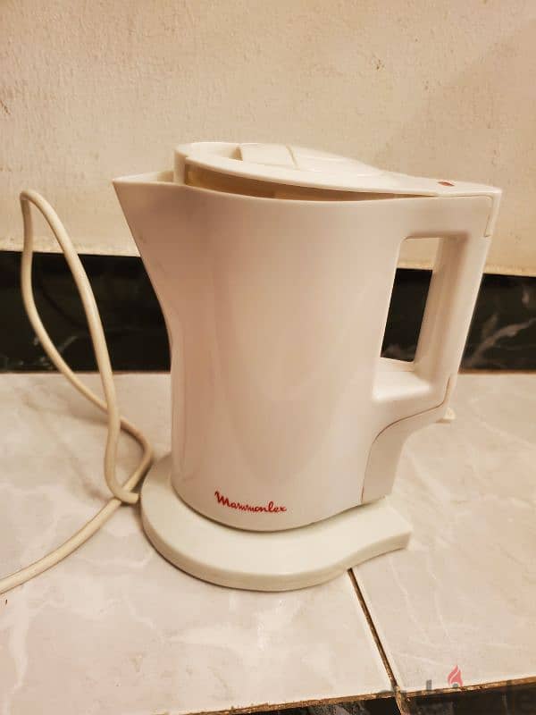 Moulinex kettle New 0