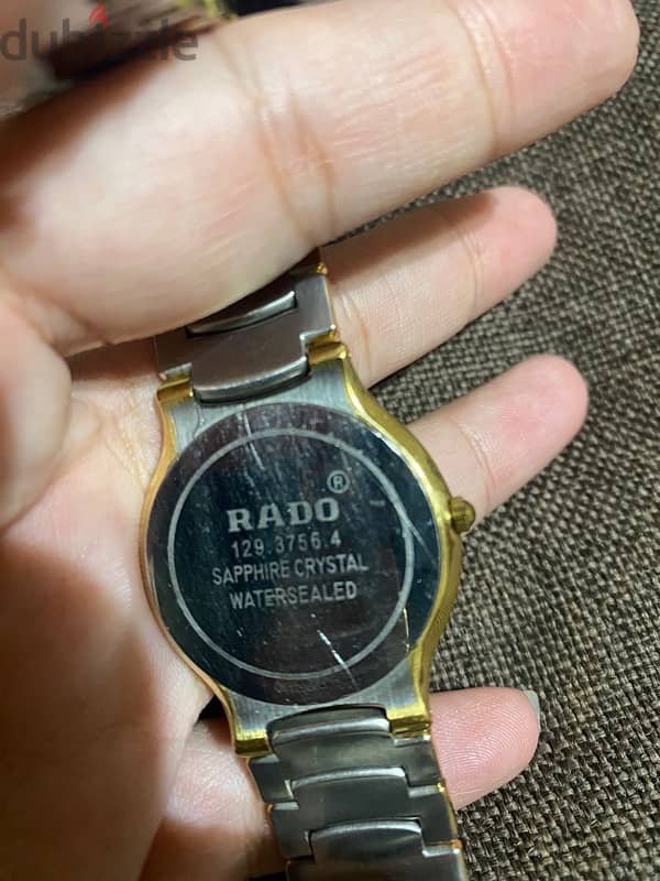 RADO Watch 3