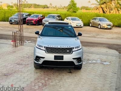 Land Rover Velar 2022