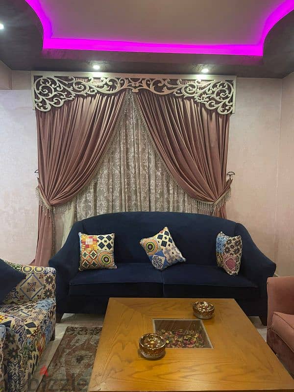 غرفه معيشه ليفينج Living room 1