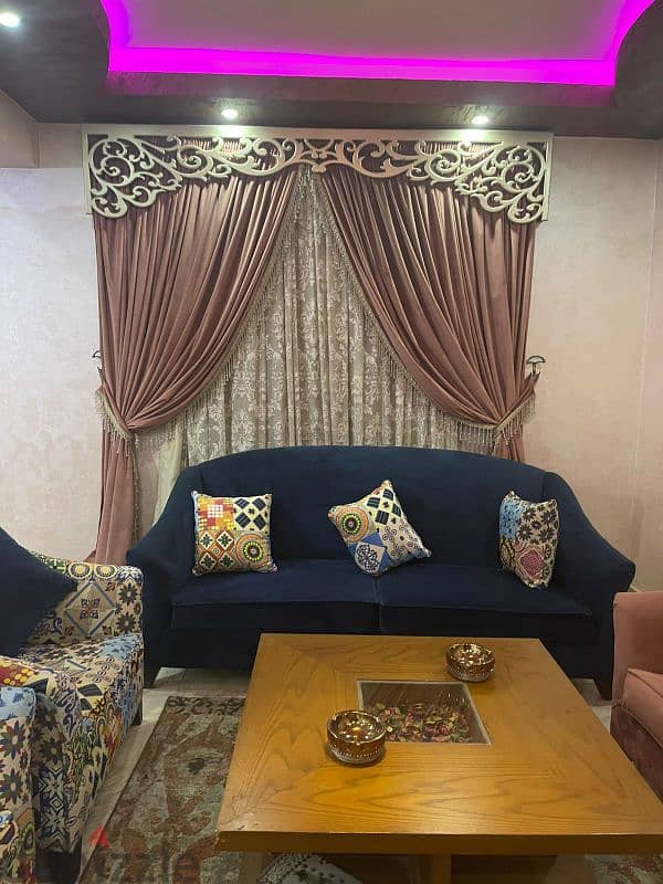 غرفه معيشه ليفينج Living room 2