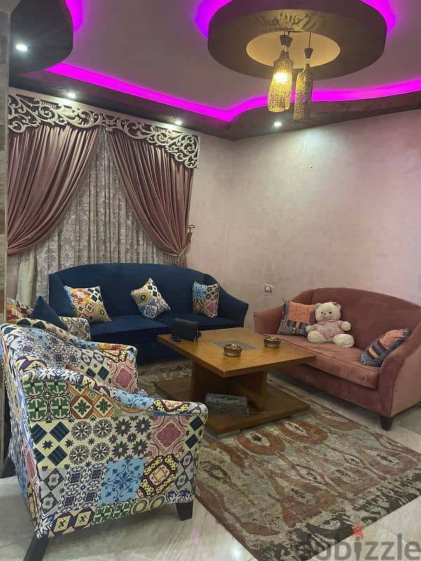 غرفه معيشه ليفينج Living room 4