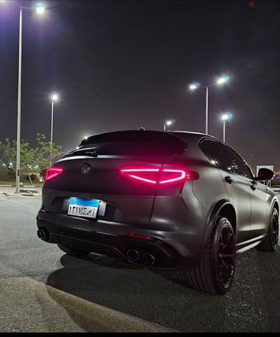 Alfa Romeo Stelvio 2022