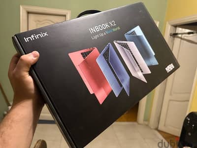 infinx inbook x2