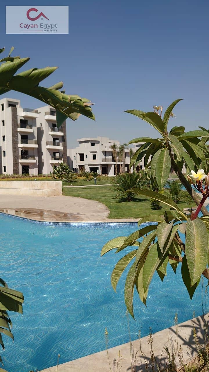 Apartment for sale in Sun Capital, 10% down payment, immediate delivery, in installments 2