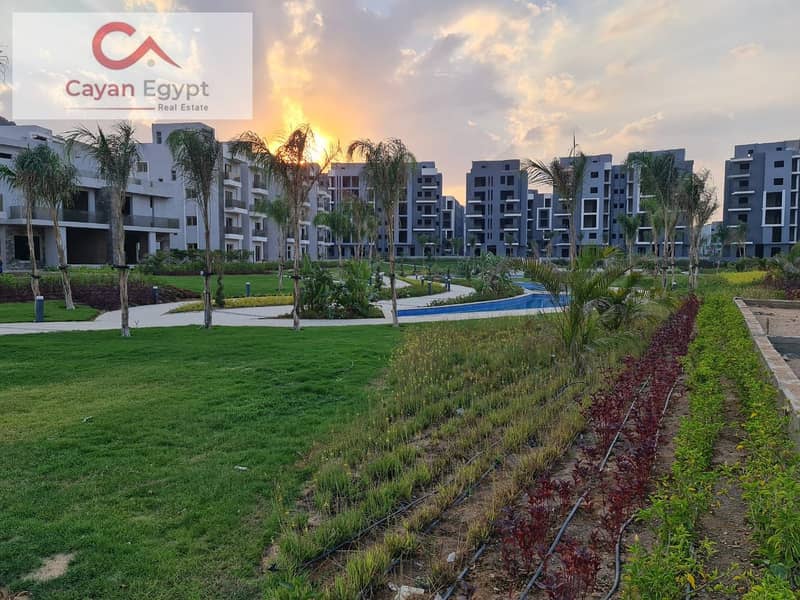 Apartment for sale in Sun Capital, 10% down payment, immediate delivery, in installments 3