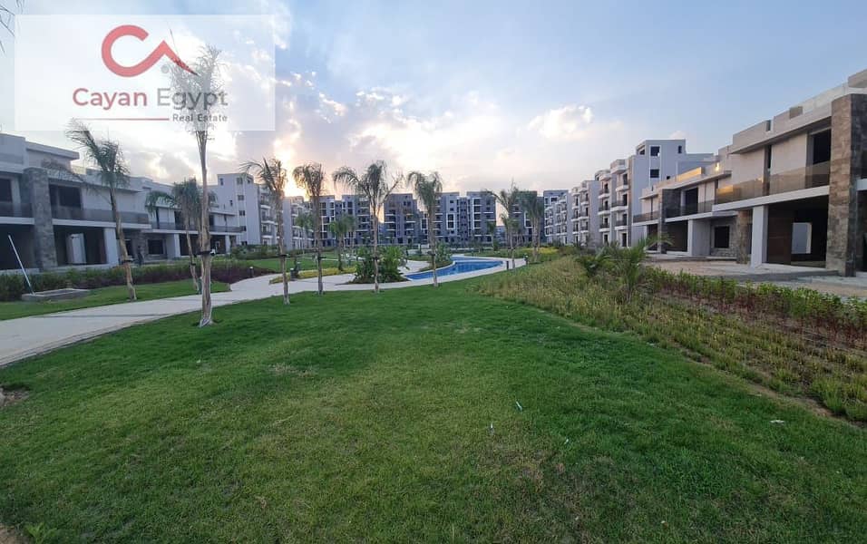 Apartment for sale in Sun Capital, 10% down payment, immediate delivery, in installments 4