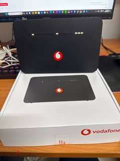 Vodafone home wireless + (super speed router) 0