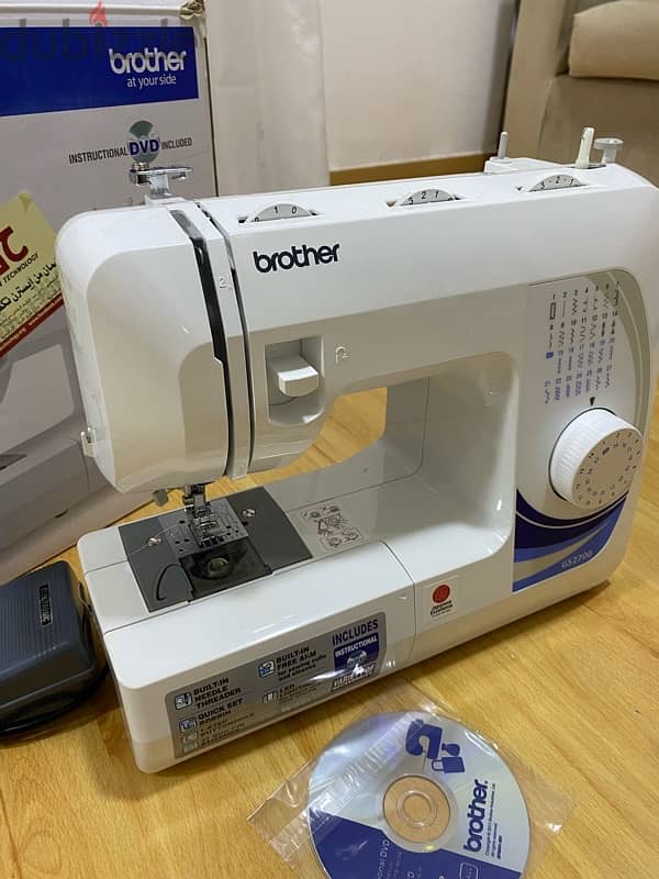 sewing machine / ماكينة خياطه 8