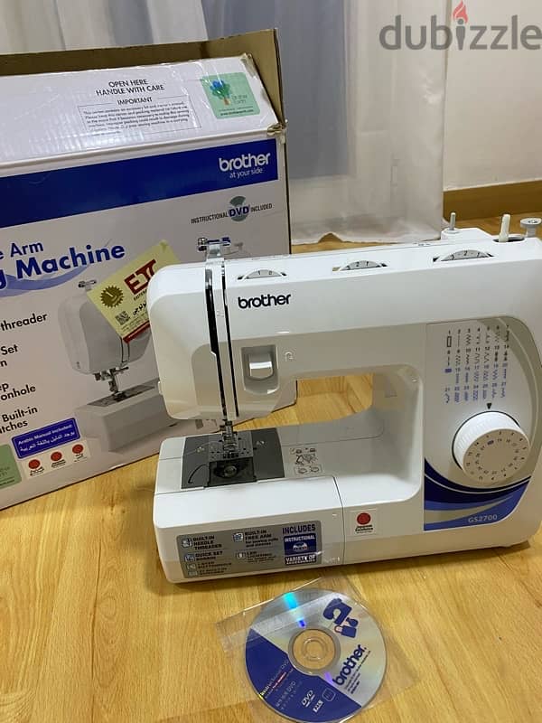 sewing machine / ماكينة خياطه 9