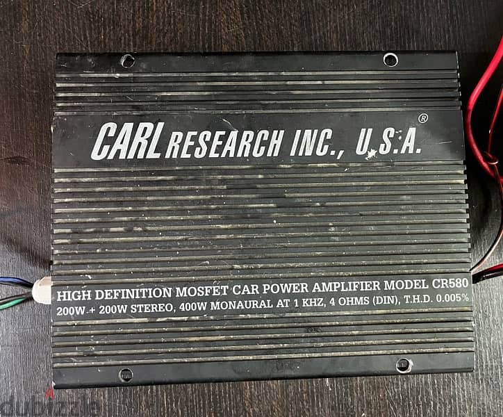 GM-CARL Research 0