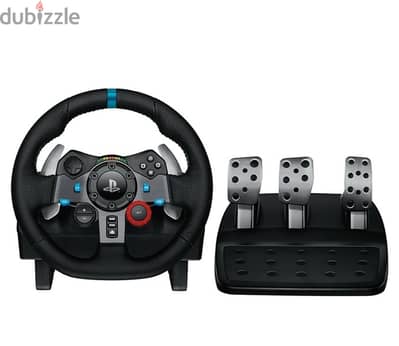 racing wheel Logitech g29