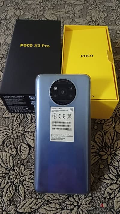 POCO X3 Pro