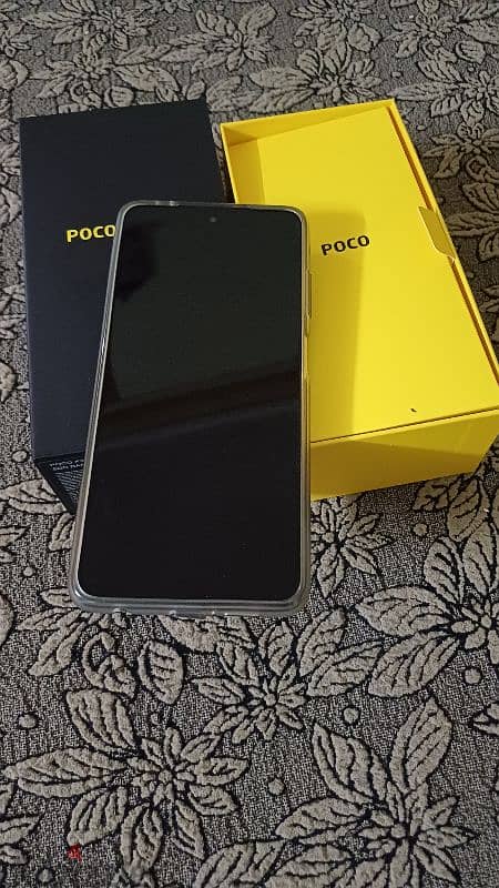 POCO X3 Pro 1