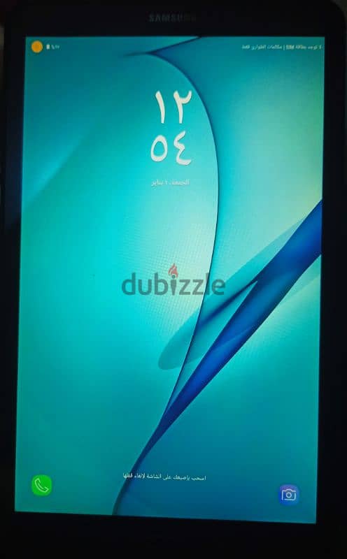 تابلت samsung galaxy tab A6 2