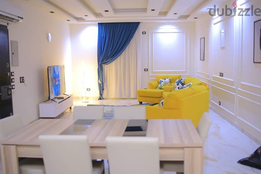 apartment for rent in yasmin 1 2