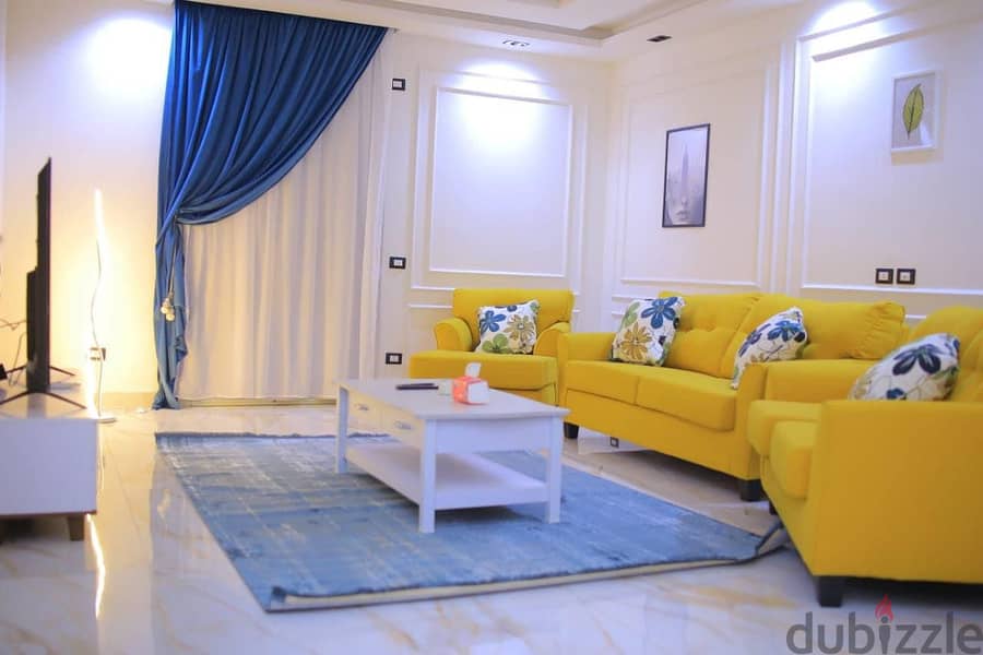 apartment for rent in yasmin 1 7