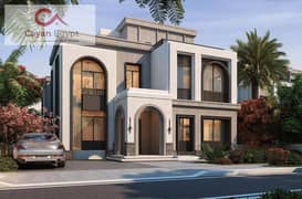 Amazing Townhouse for sale in the heart of new cairo-ever compound- 0