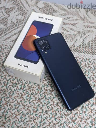 Samsung Galaxy M12