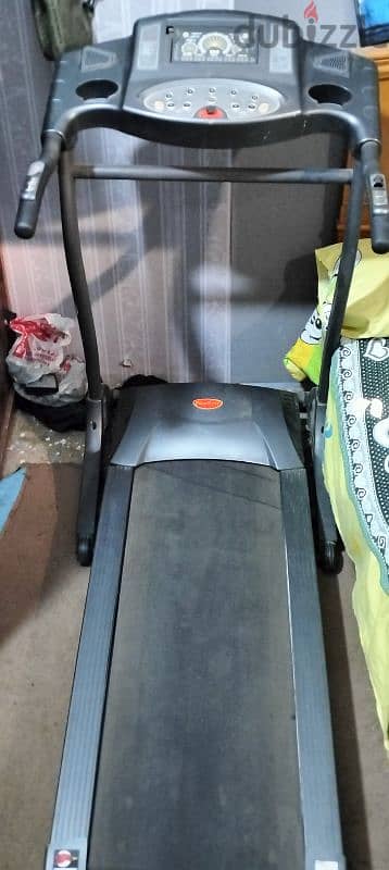 treadmillمشايه چيم 1