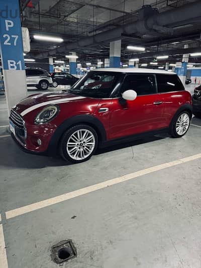 MINI Cooper 2017