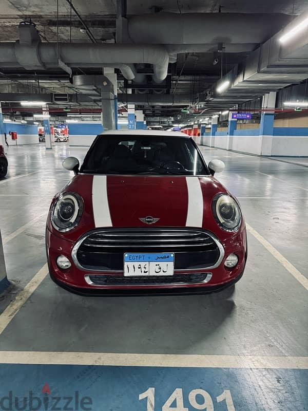 MINI Cooper 2017 1