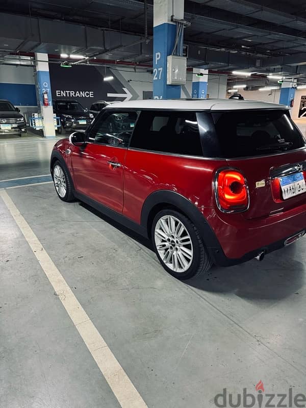 MINI Cooper 2017 3