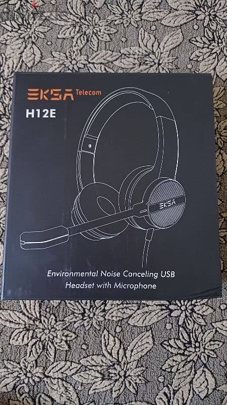 Headset 1