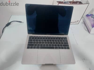 Apple Macbook pro 2017