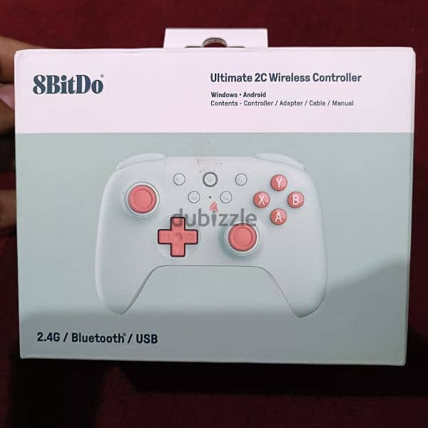 8bitdo ultimate 2c controller 1